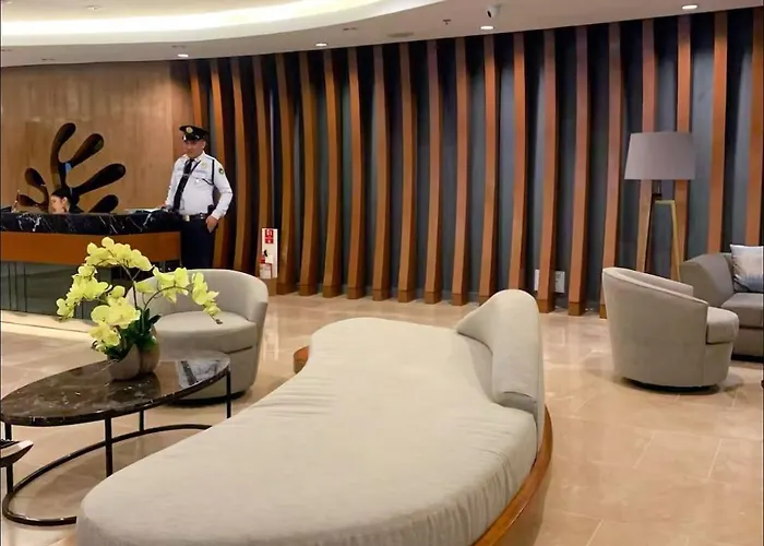 Apartment Shore 2 Residences Moa Naia Manila