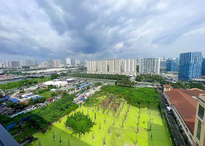Apartment Shore 2 Residences Moa Naia Manila