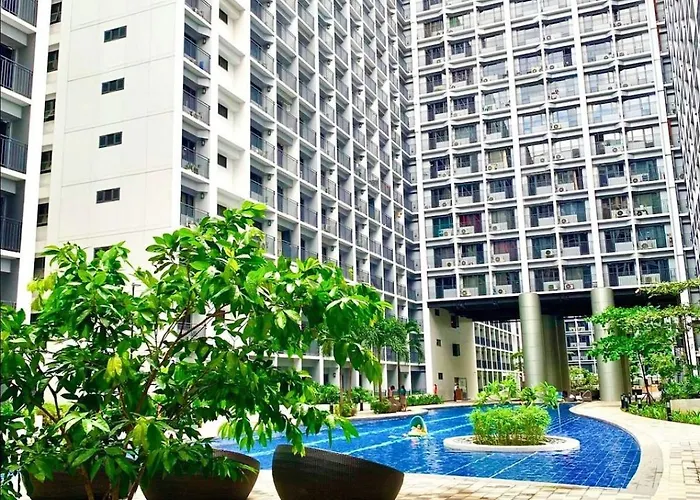 Apartment Shore 2 Residences Moa Naia *