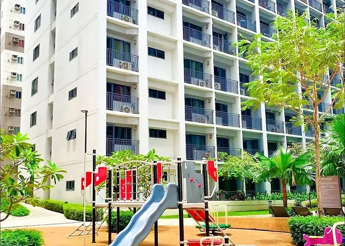 Shore 2 Residences Moa Naia Apartment Manila