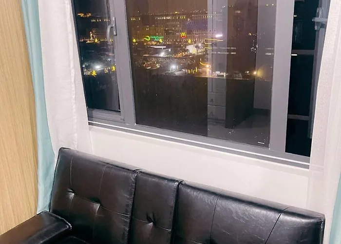 Apartment Shore 2 Residences Moa Naia Manila