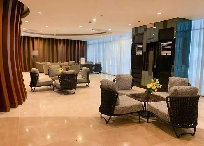 Shore 2 Residences Moa Naia Apartment *