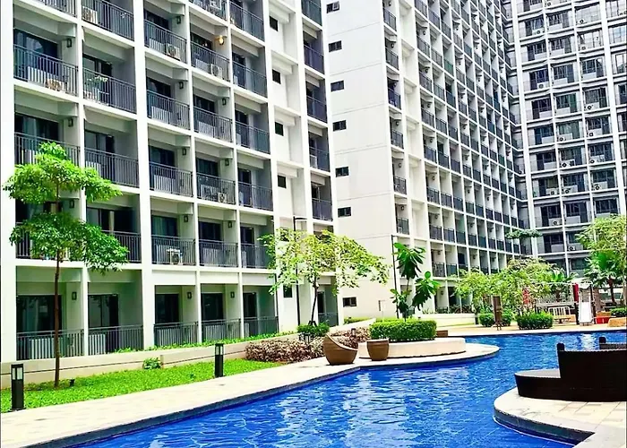 Shore 2 Residences Moa Naia * Manila