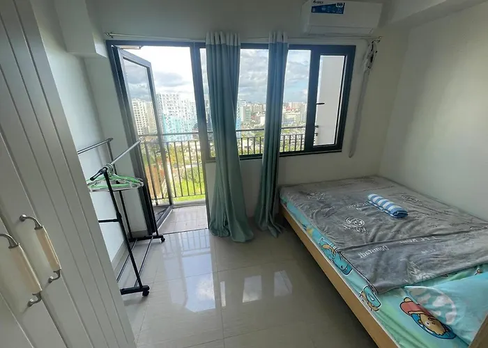 Shore 2 Residences Moa Naia Apartment