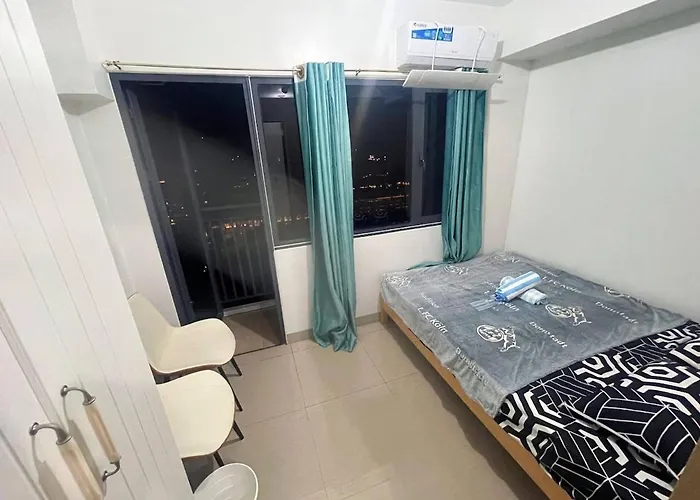Shore 2 Residences Moa Naia Apartment Manila