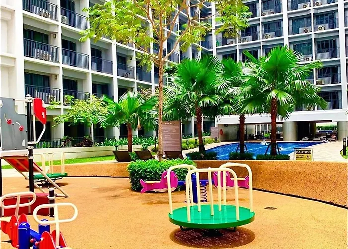 Shore 2 Residences Moa Naia Manila