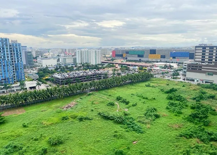 Shore 2 Residences Moa Naia Manila